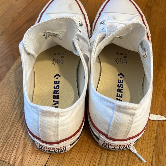 Converse chuck Taylor all star- size 7 women’s or 5 men’s - Picture 7 of 12